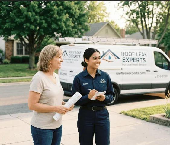 Roof Leak Repair Harrisburg, IL FAQs