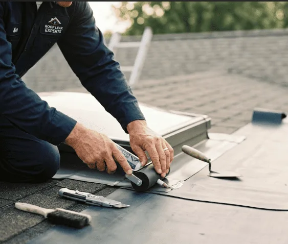 Why choose Roof Leak Repair in Harrisburg, IL
